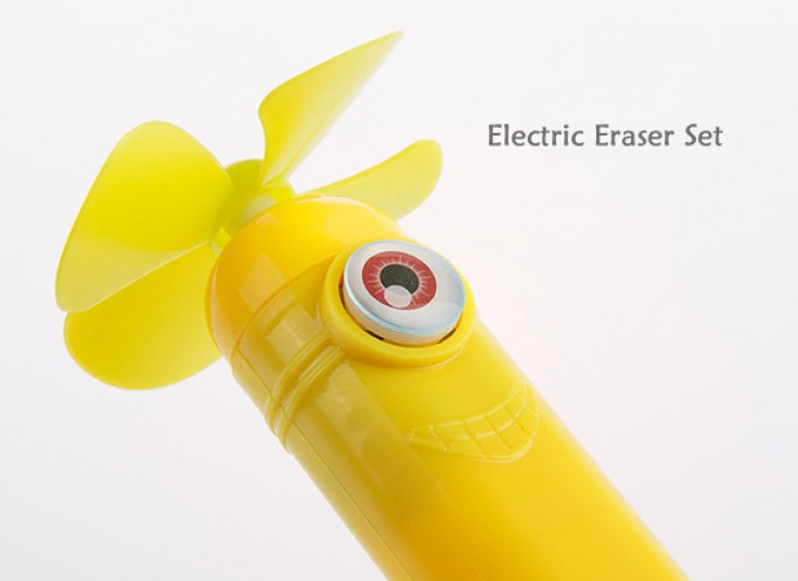 پاک کن برقی Electric Eraser Set