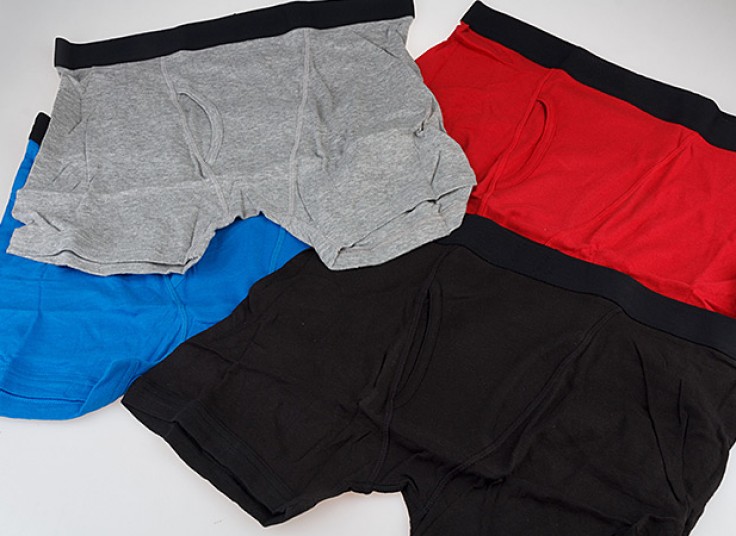 پکیج لباس زیر مردانه Body Glove