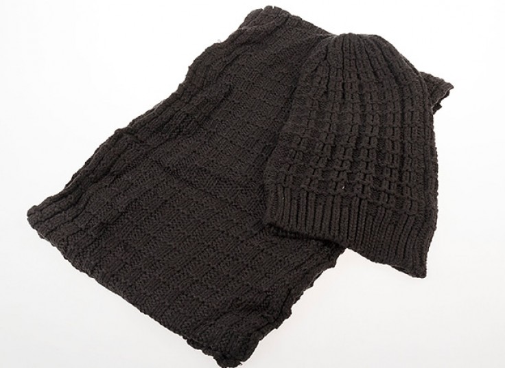 شال و کلاه بافت CAP