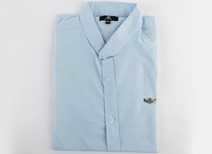 پیراهن مردانه یقه دیپلمات