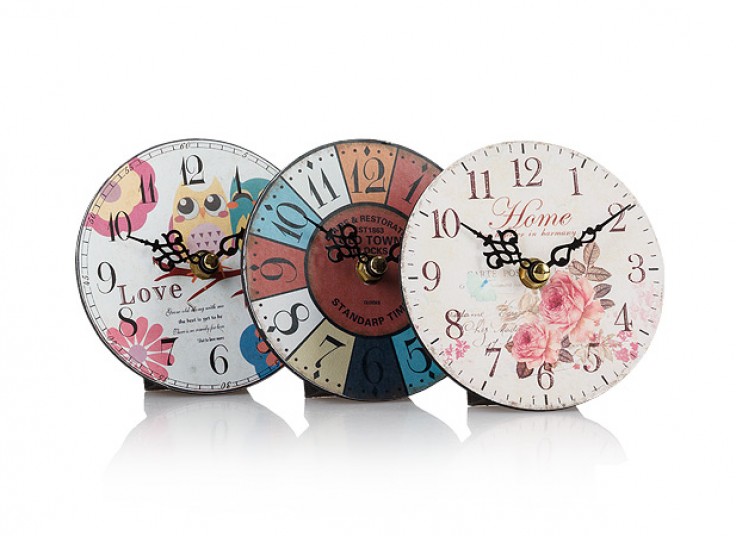 ساعت رومیزی CIRCLE