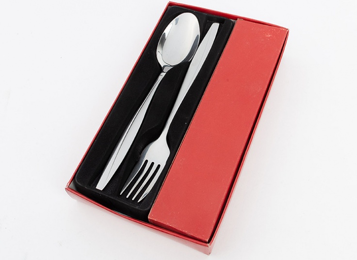 ست قاشق چنگال HomeKing