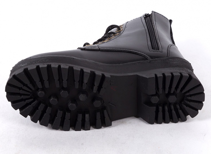 نیم بوت زنانه بغل زیپ