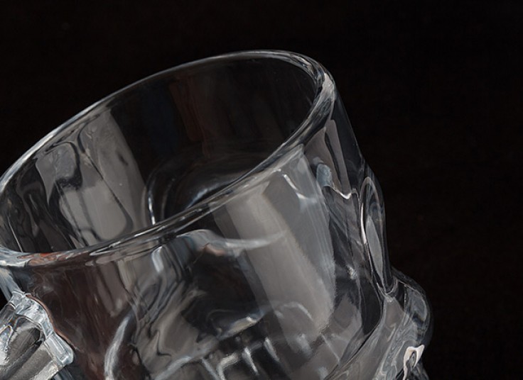 ماگ دسته دار طرح جمجمه Crystal Skull