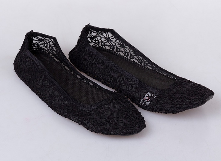 جوراب روفرشی زنانه گیپور