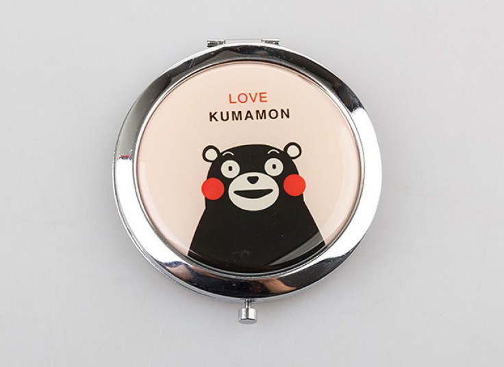 آینه جیبی زوم دار Patterned