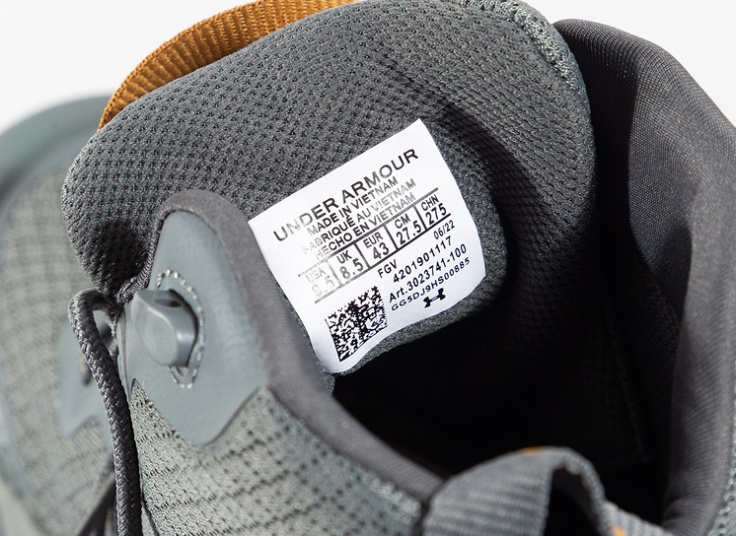 نیم بوت مردانه Under Armour مدل Valsetz