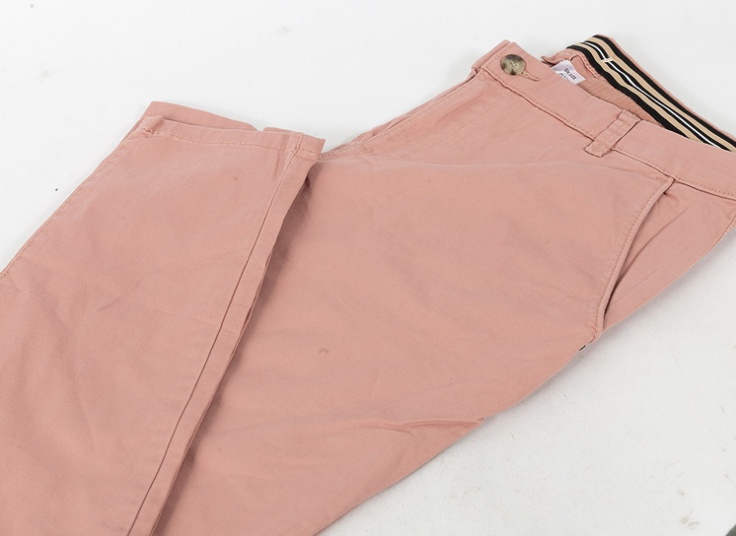 شلوار کتان زنانه Esprit