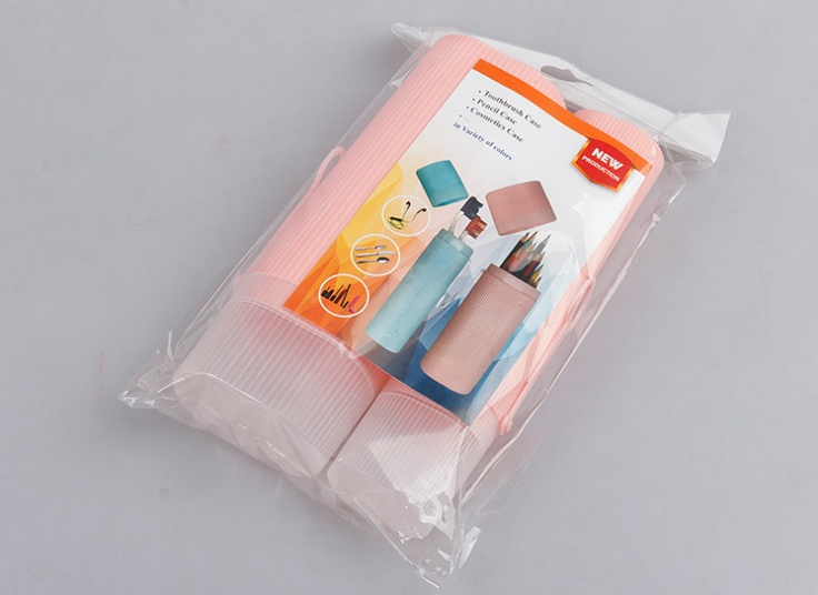 جا مسواکی دوقلو Stripy