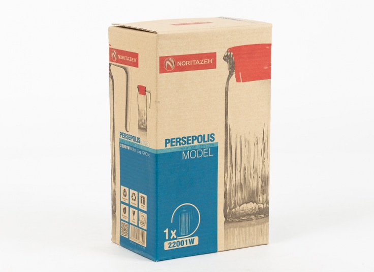 پارچ درب دار Persepolis