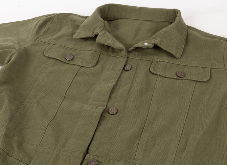 مانتو زنانه کتان