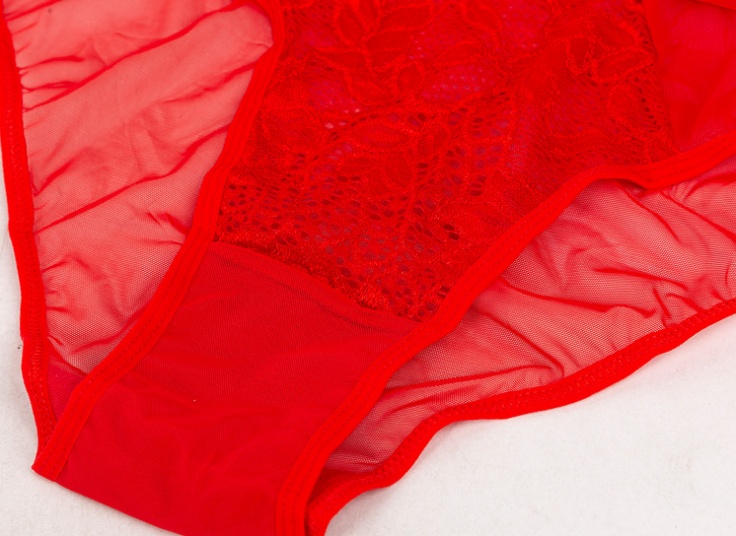 ست لباس زیر هارنس دار آیلار