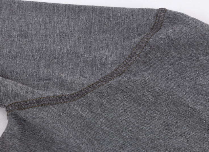 بلوز آستین بلند طرح TOM TAILOR