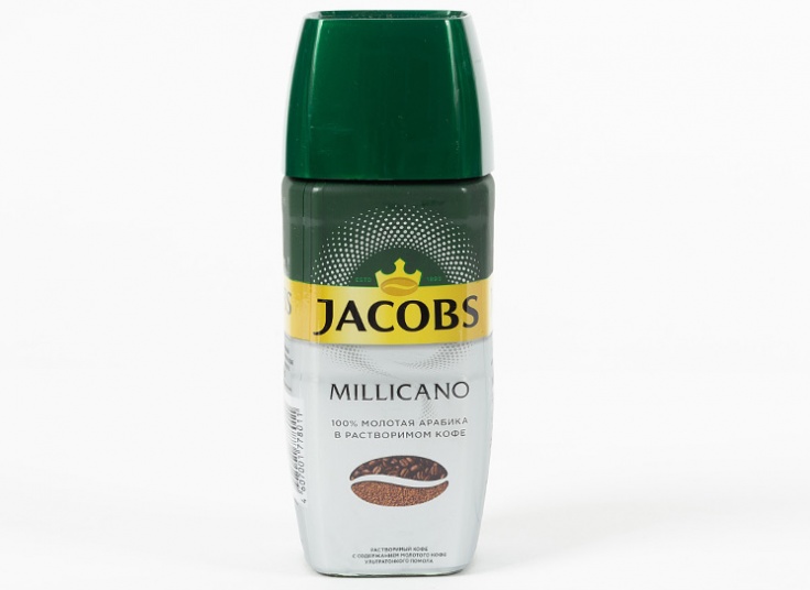 انواع قهوه Jacobs