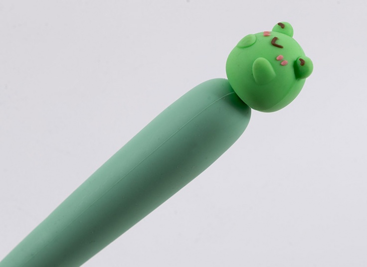 برس گرد سیلیکونی