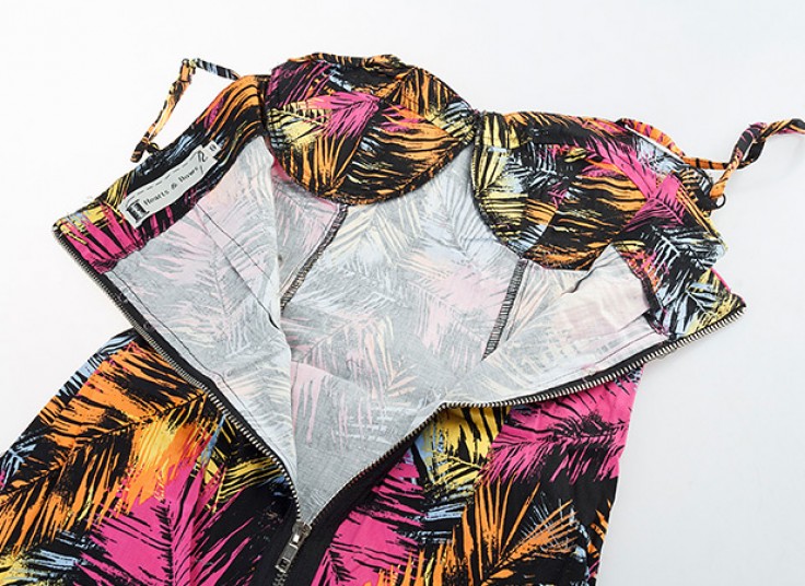 پیراهن دخترانه طرح Missguided