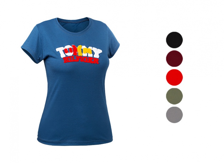 تیشرت زنانه Tommy