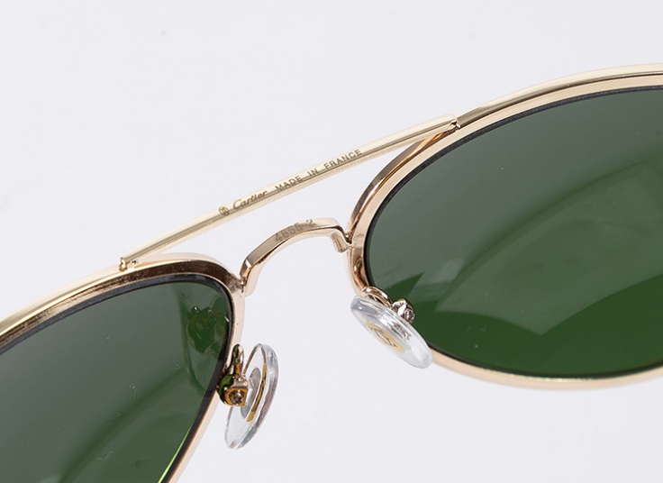 عینک آفتابی مردانه Cartier مدل 4855-2