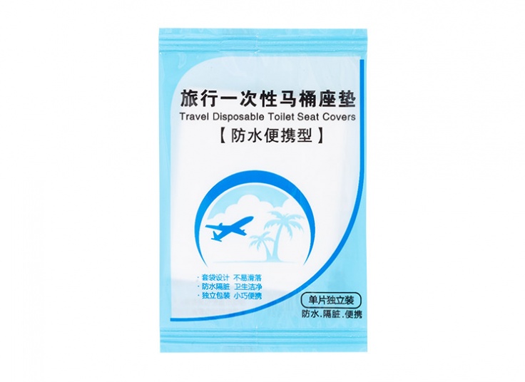 روکش توالت فرنگی یکبار مصرف