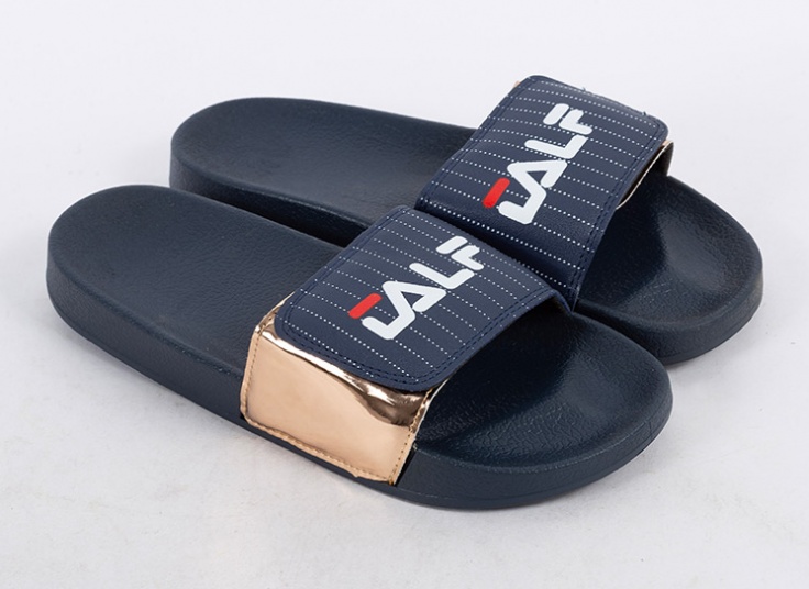 دمپایی مردانه چسبی