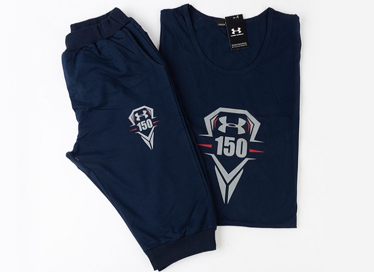 ست رکابی و شلوارک Under Armour