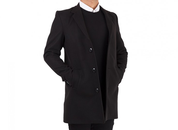 پالتو مردانه Massimo Dutti