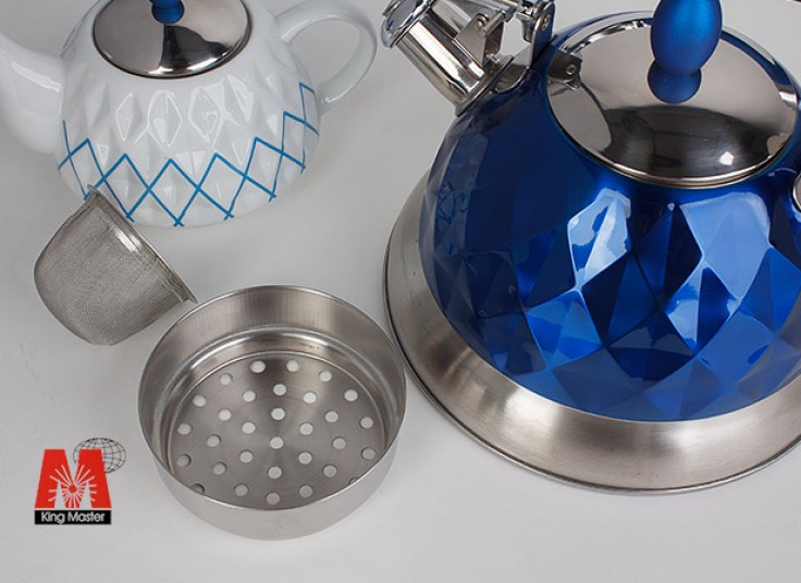 ست کتری و قوری King Master