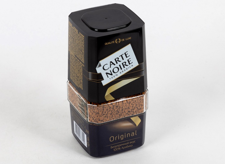 قهوه فوری Carte Noire