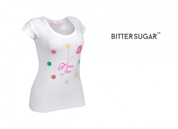 تیشرت Bitter Sugar