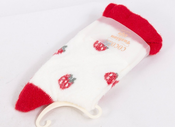 جوراب پشمی زنانه COCO & HANA