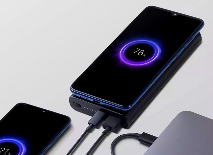 پاور بانک وایرلس شیائومی مدل WPB15PDZM