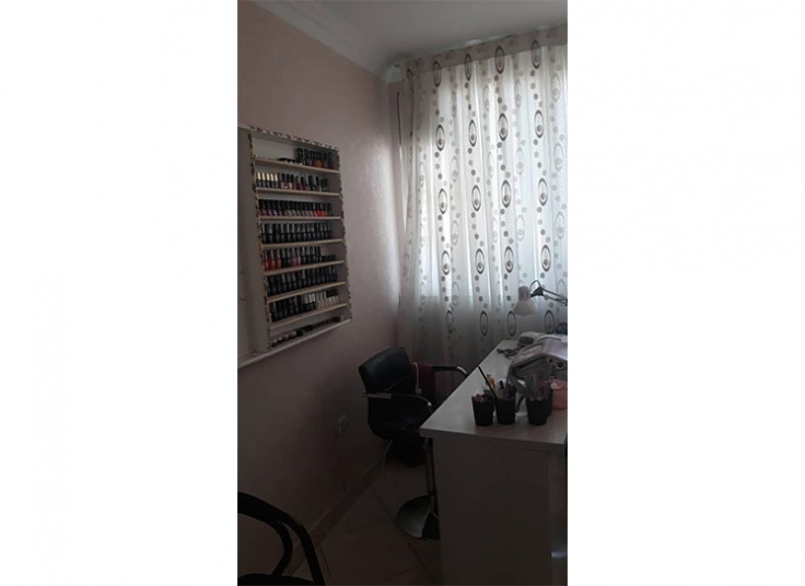 سالن زیبایی گوهر دیبا