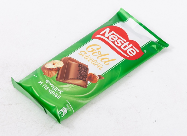 شکلات Nestle