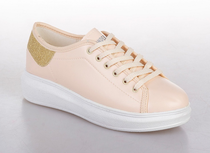 کفش اسنیکرز زنانه Alexander McQueen