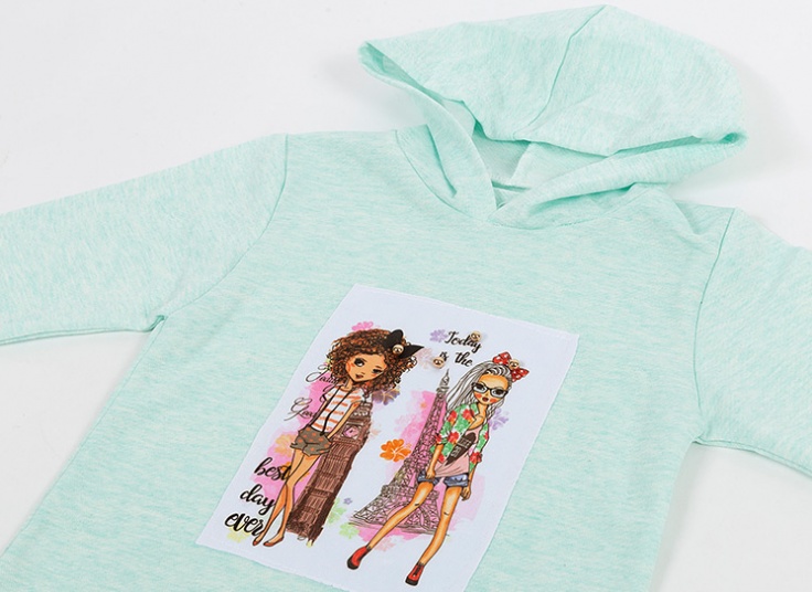 هودی دخترانه