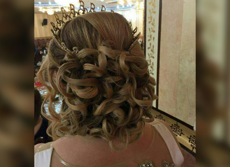 سالن زیبایی مژگان میرزایی