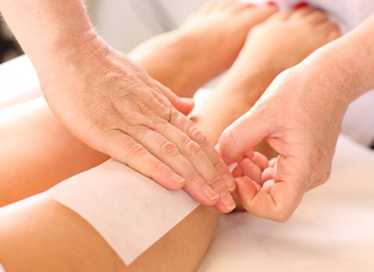 اپیلاسیون سالن زیبایی آیسان