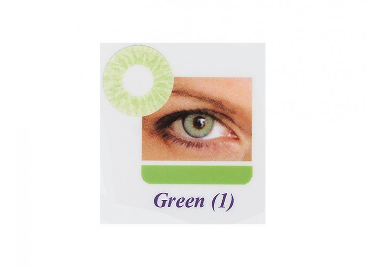 لنز چشم رنگی Lucky Look