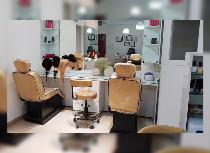 سالن زیبایی آریستا