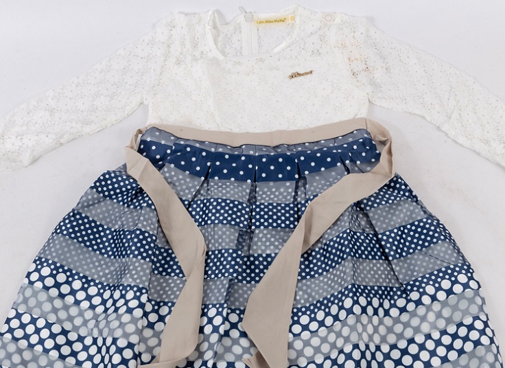 پیراهن مجلسی دخترانه Elite Miss Mama