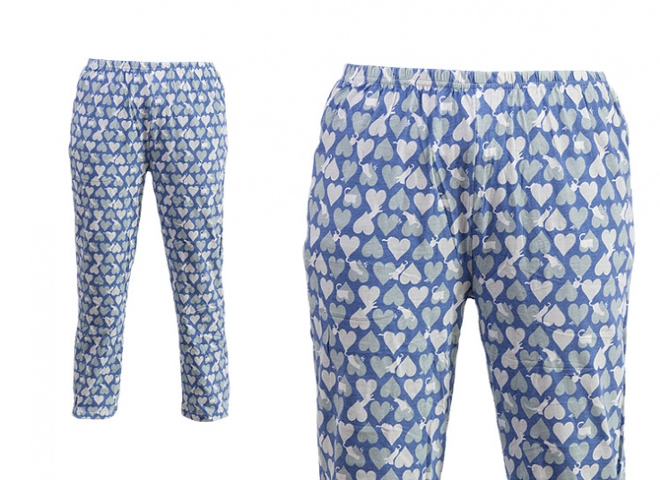 شلوار راحتی زنانه WiaoWi