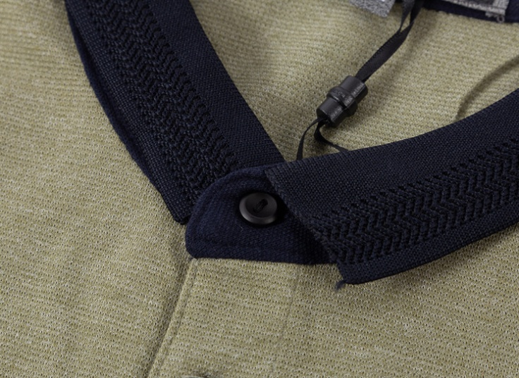 پولوشرت مردانه QIJINSHIJIA