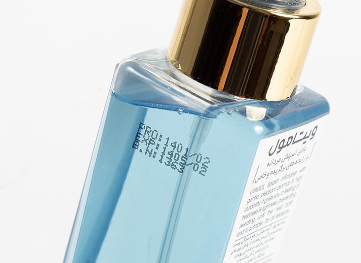 بادی اسپلش VITAMOL