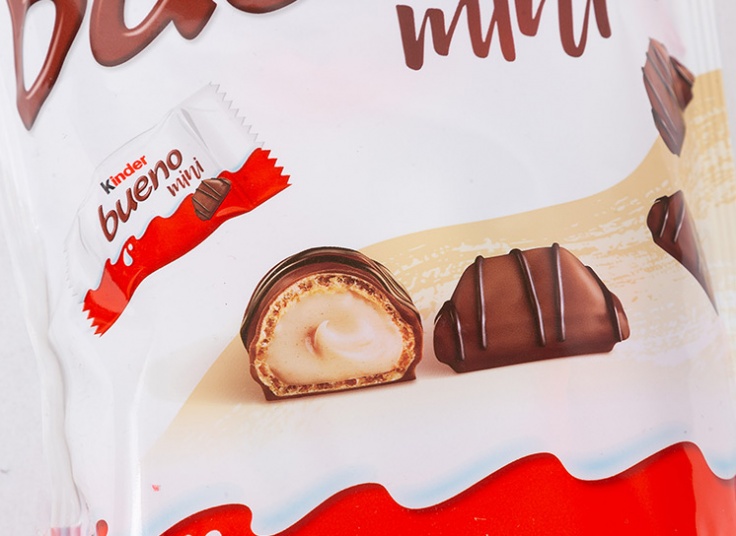 شکلات مینی KINDER 