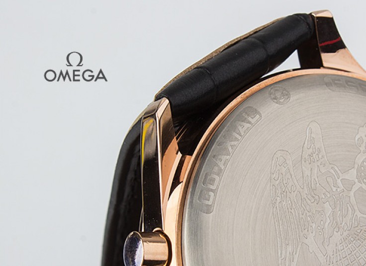 ساعت OMEGA مدل Master