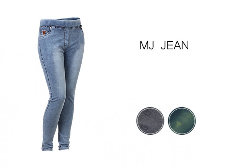 شلوار طرح جین MJ jean