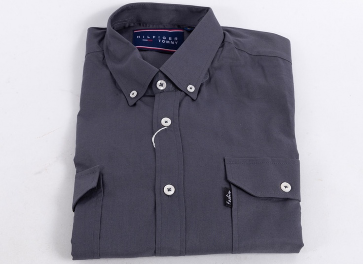 پیراهن مردانه طرح Tommy Hilfiger