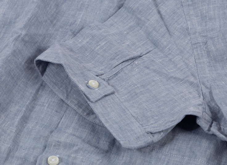 پیراهن لینن مردانه MORERA