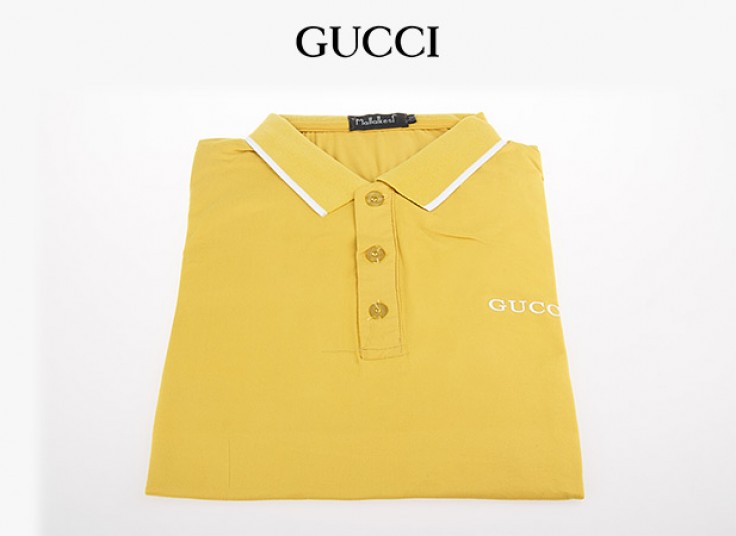 پولوشرت مردانه Guuci