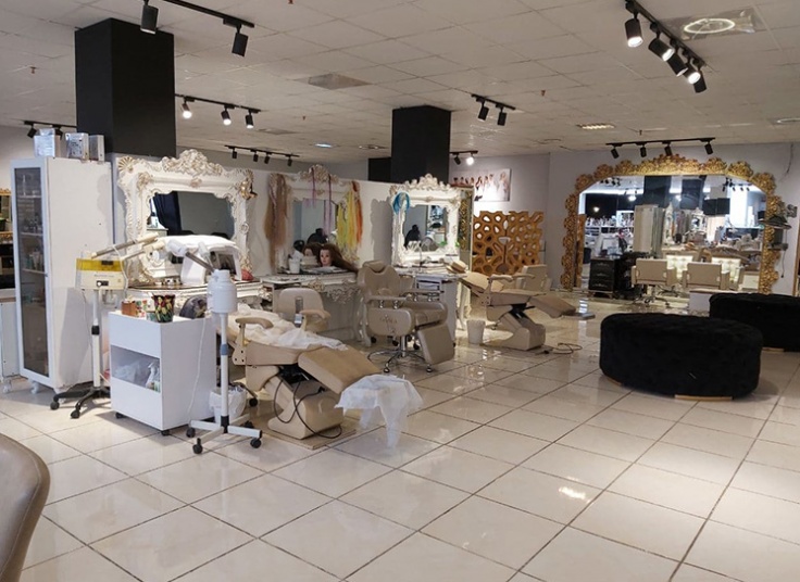 میکروپیگمنتیشن سالن بانو هایده